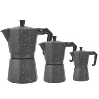 Гейзерна кавоварка MAESTRO MR 1666-3G Гейзерна кавоварка MAESTRO MR 1666-3G
