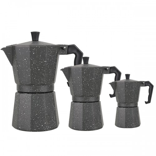 Гейзерная кофеварка MAESTRO MR 1666-3G